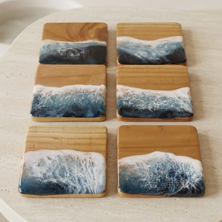 Set posavasos Clásicos
