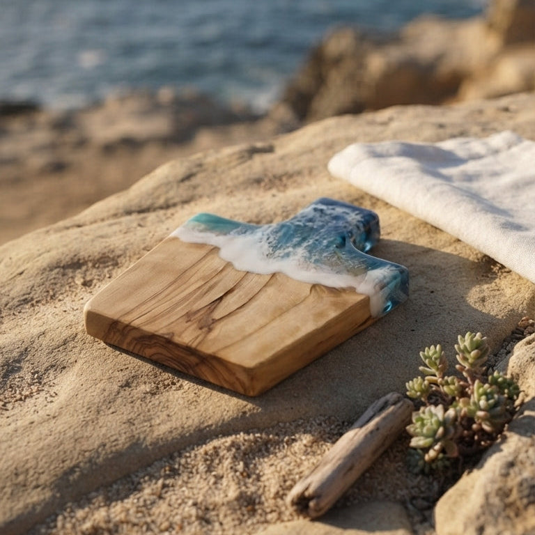 Set posavasos Lilenes