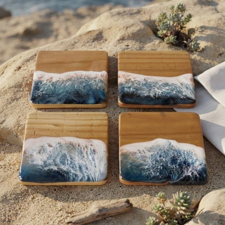 Set posavasos Clásicos