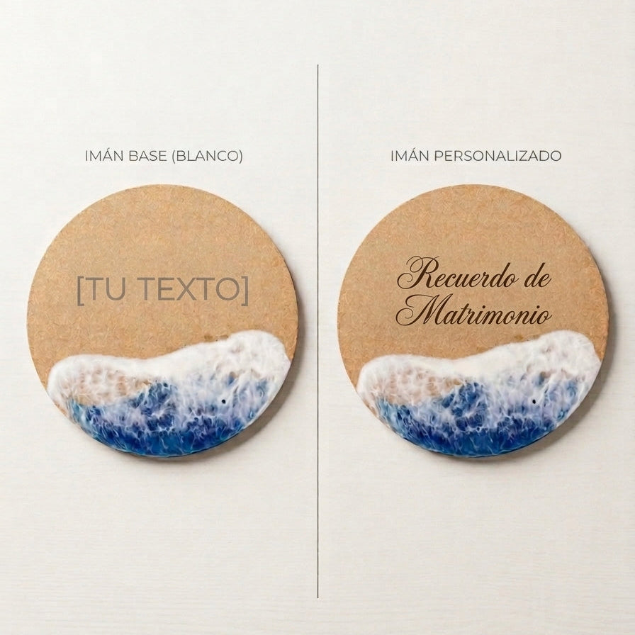 Imanes Personalizables