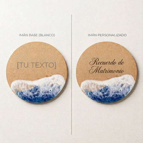 Imanes Personalizables
