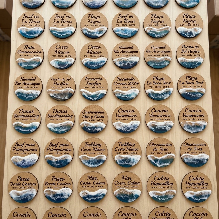 Imanes Personalizables
